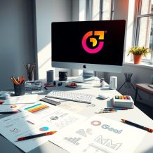 Jak zaprojektować profesjonalne logo: podstawy, proces i elementy marki