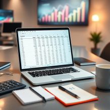 Podstawy księgowości dla firm: porady, regulacje i nowoczesne narzędzia