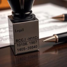 Wymogi prawne dotyczące danych na pieczątce firmowej w Polsce