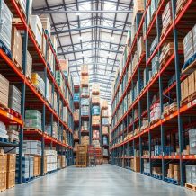 Rodzaje regałów magazynowych i ich zastosowanie: wybierz odpowiedni system